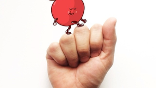 These Adorable Doodles Could Help You Learn The Sign Language Alphabet